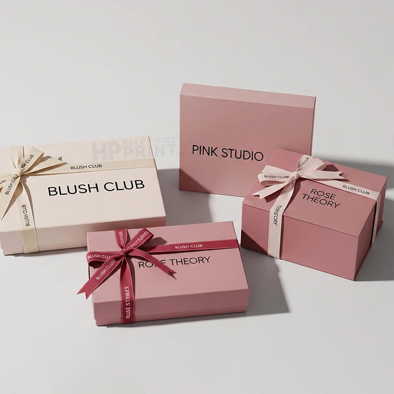 Rigid Gift Boxes