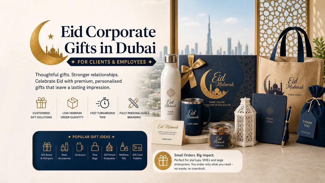 Eid corporate gifts in Dubai