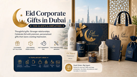 Eid corporate gifts in Dubai