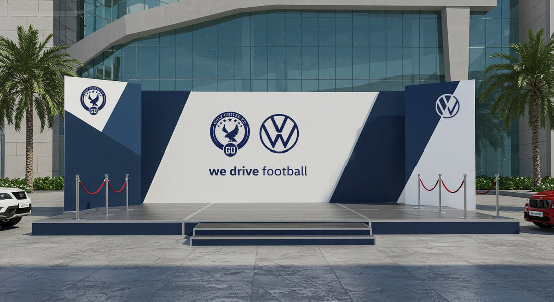 event backdrop