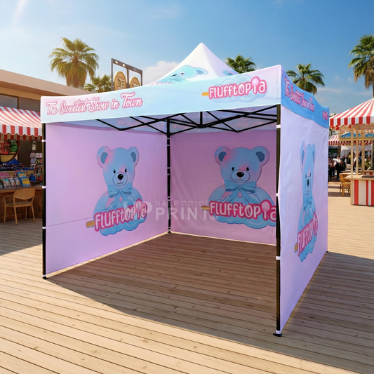 outdoor canopy tent