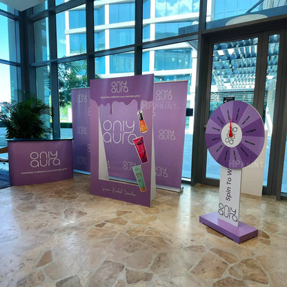 Roll Up Banner