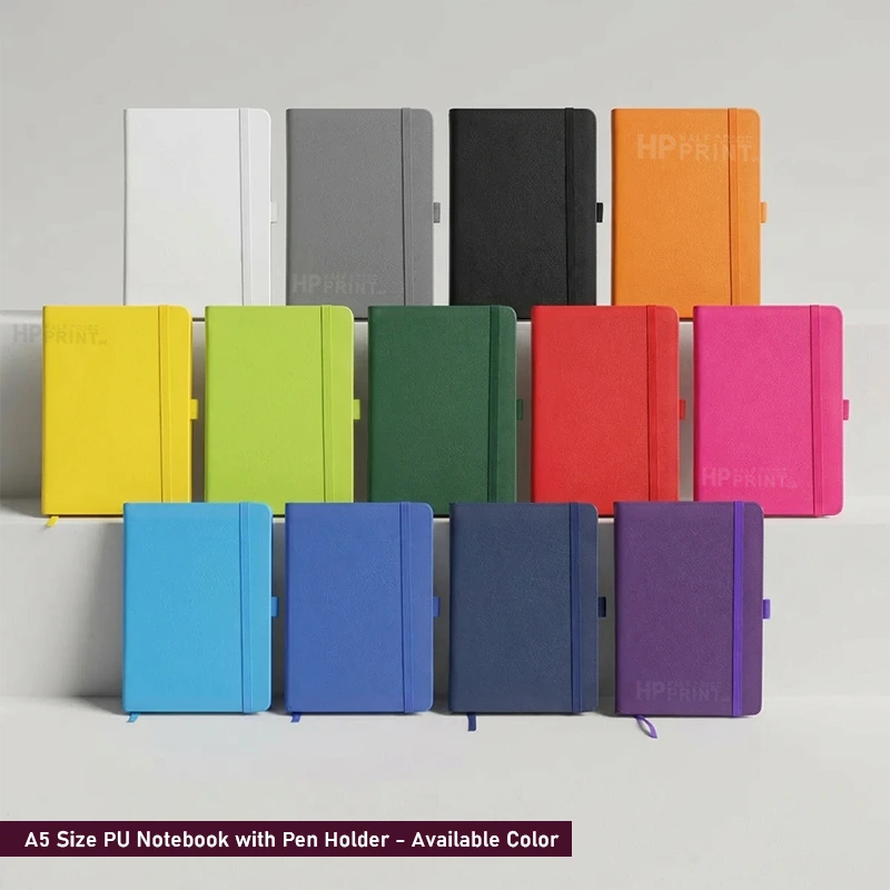 PU Notebook