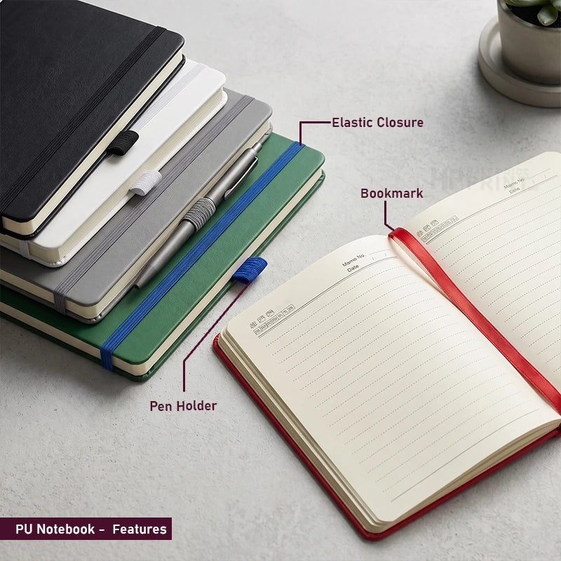 PU Notebook
