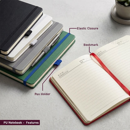 PU Notebook
