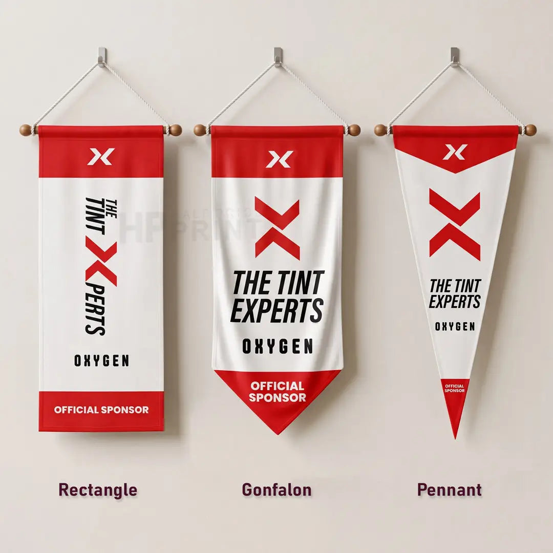 Pennant Flags