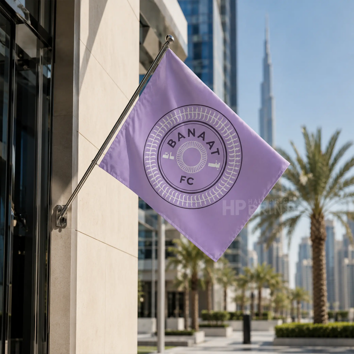 WallMountedFlags