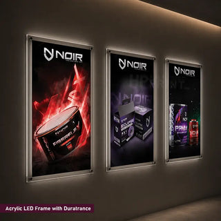 Lightbox Signages