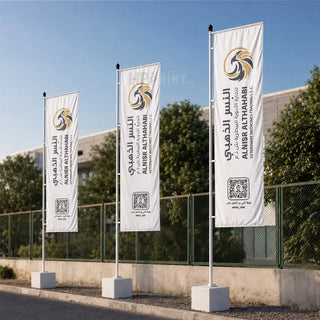 Advertising Flags