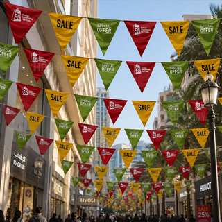 Bunting Flags