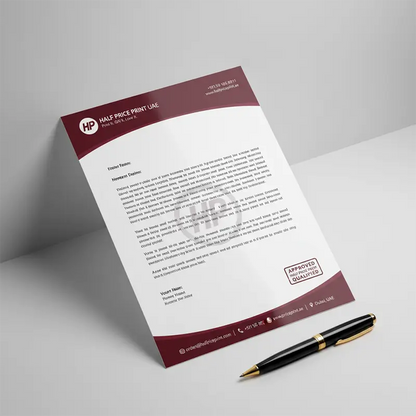 Letterheads