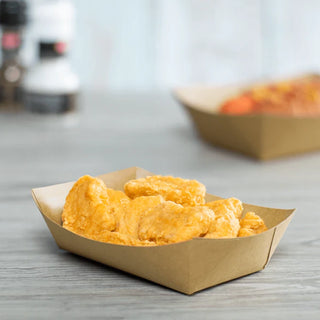 Fried Chicken Boat Tray (Indoor)