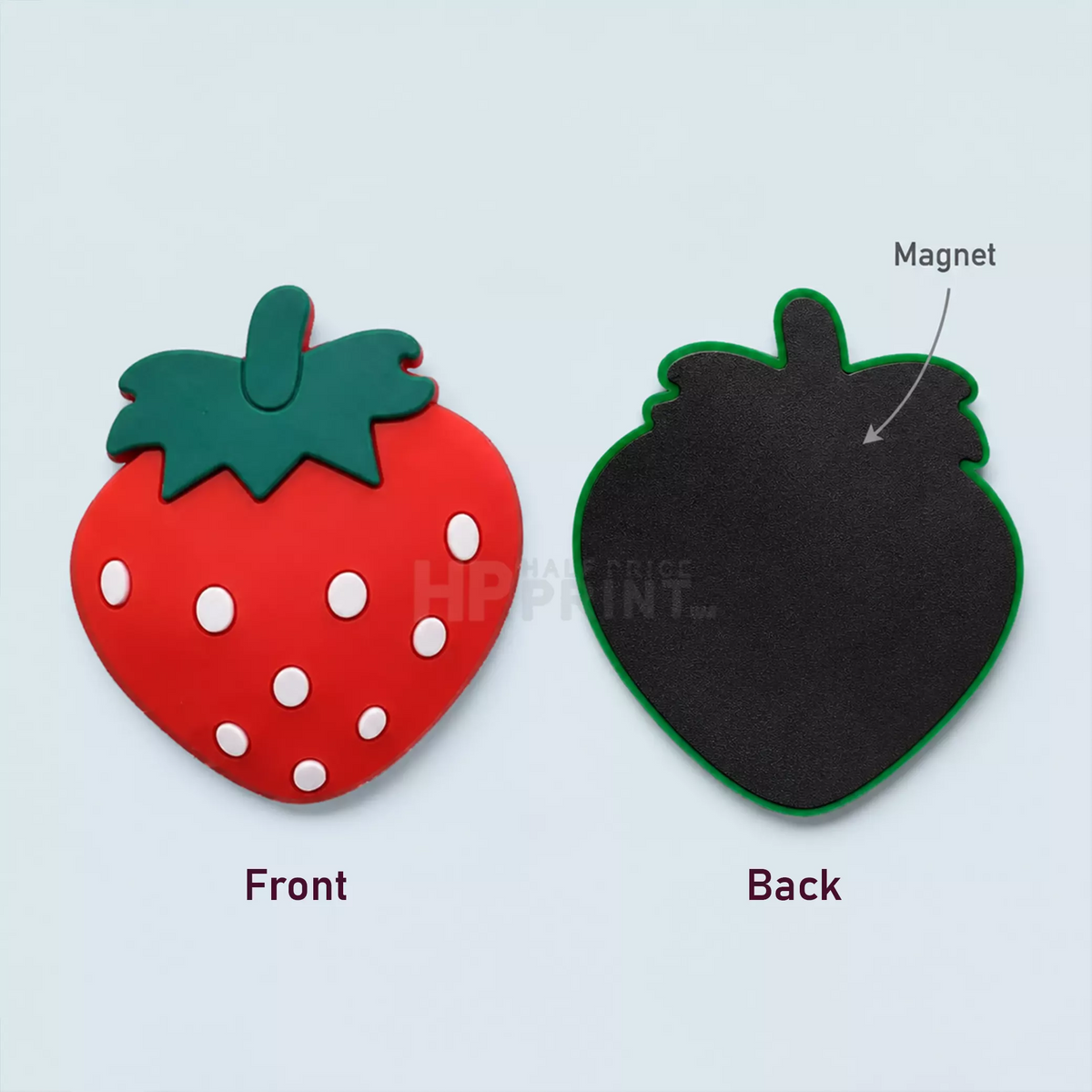 silicone fridge magnet