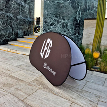 Popout Banner