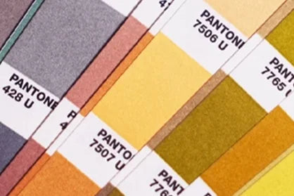 Pantone Metallic
